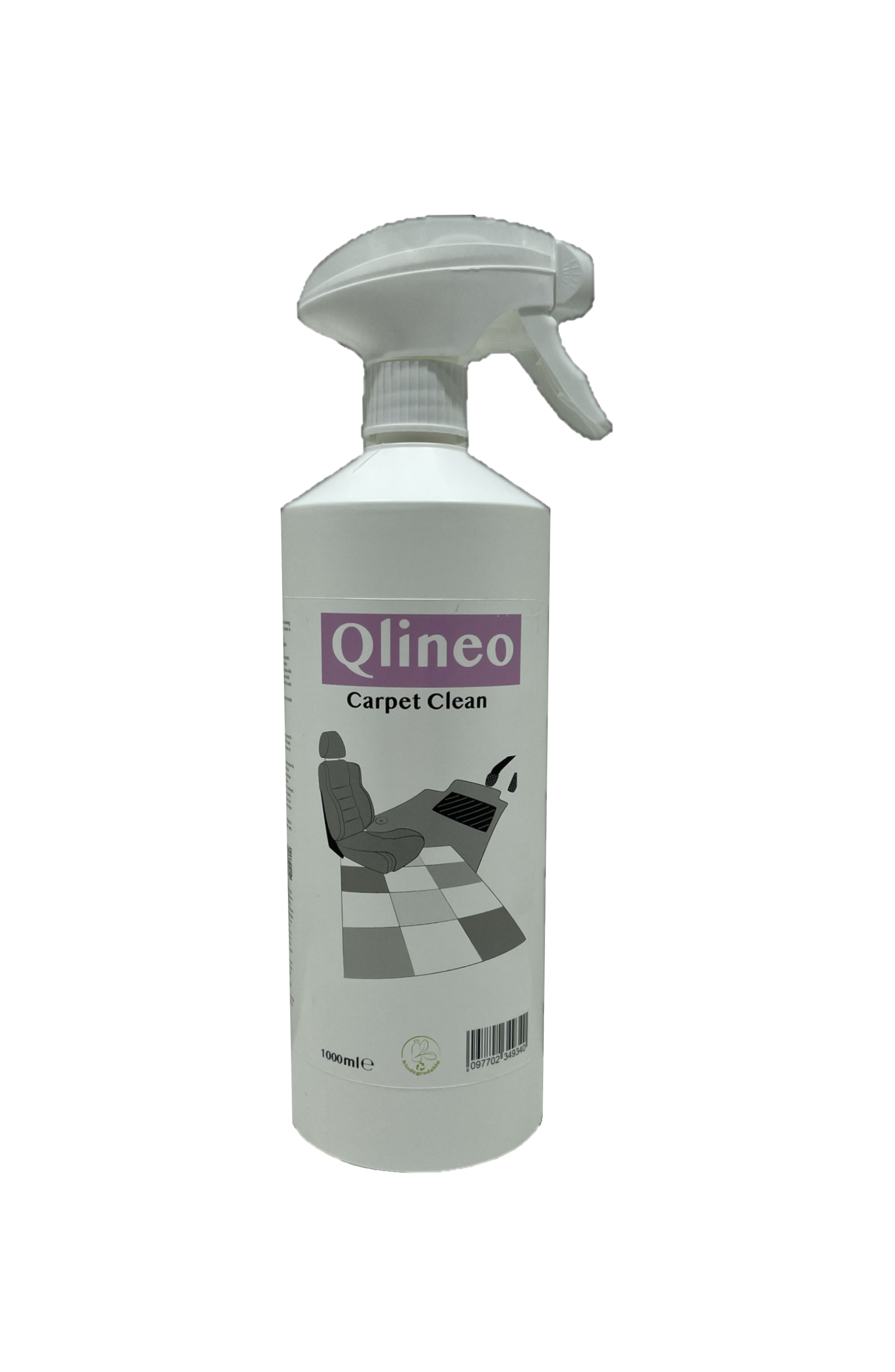 Qlineo Tapijtreiniger Carpet Clean