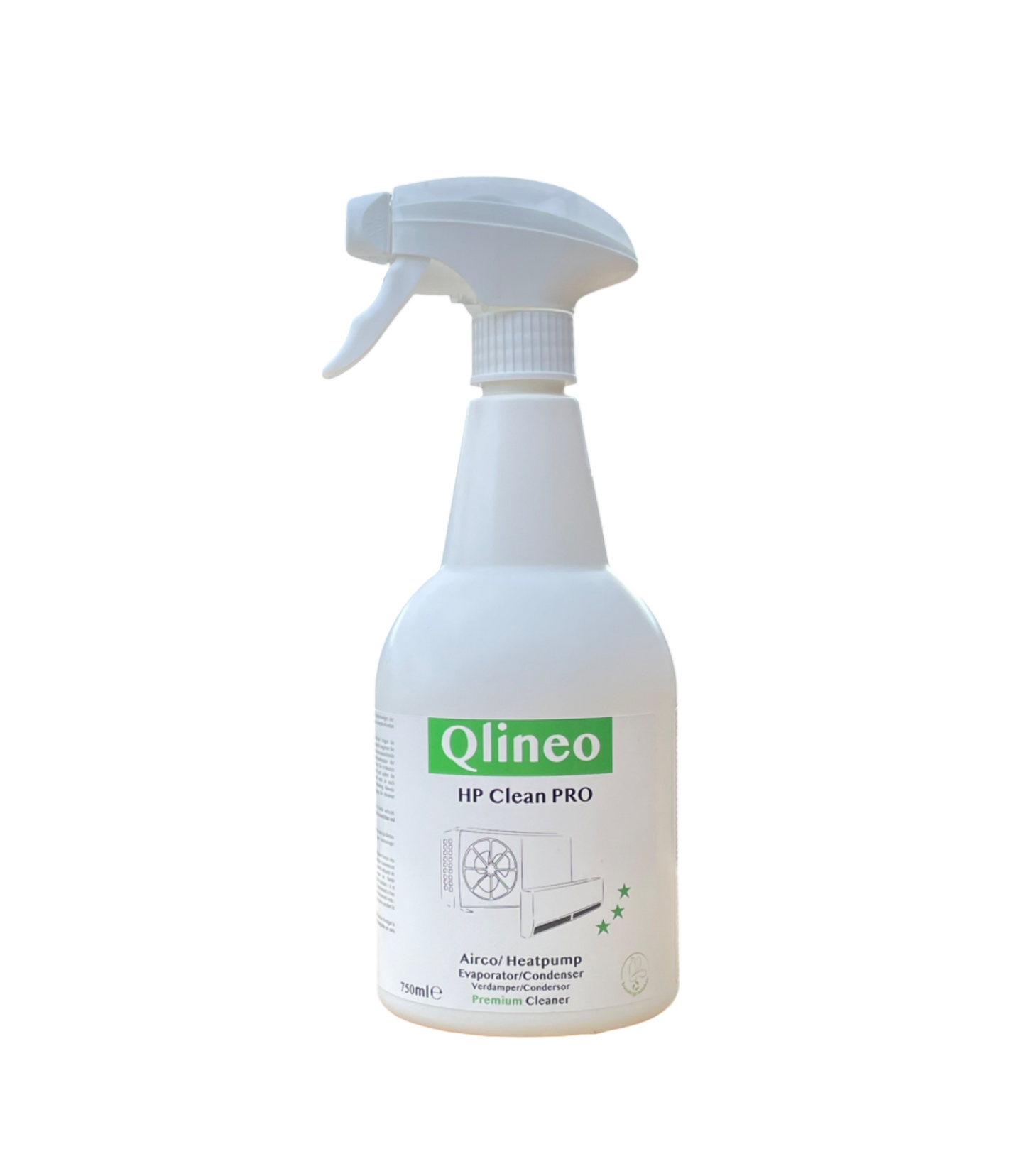 Qlineo HP Clean Pro